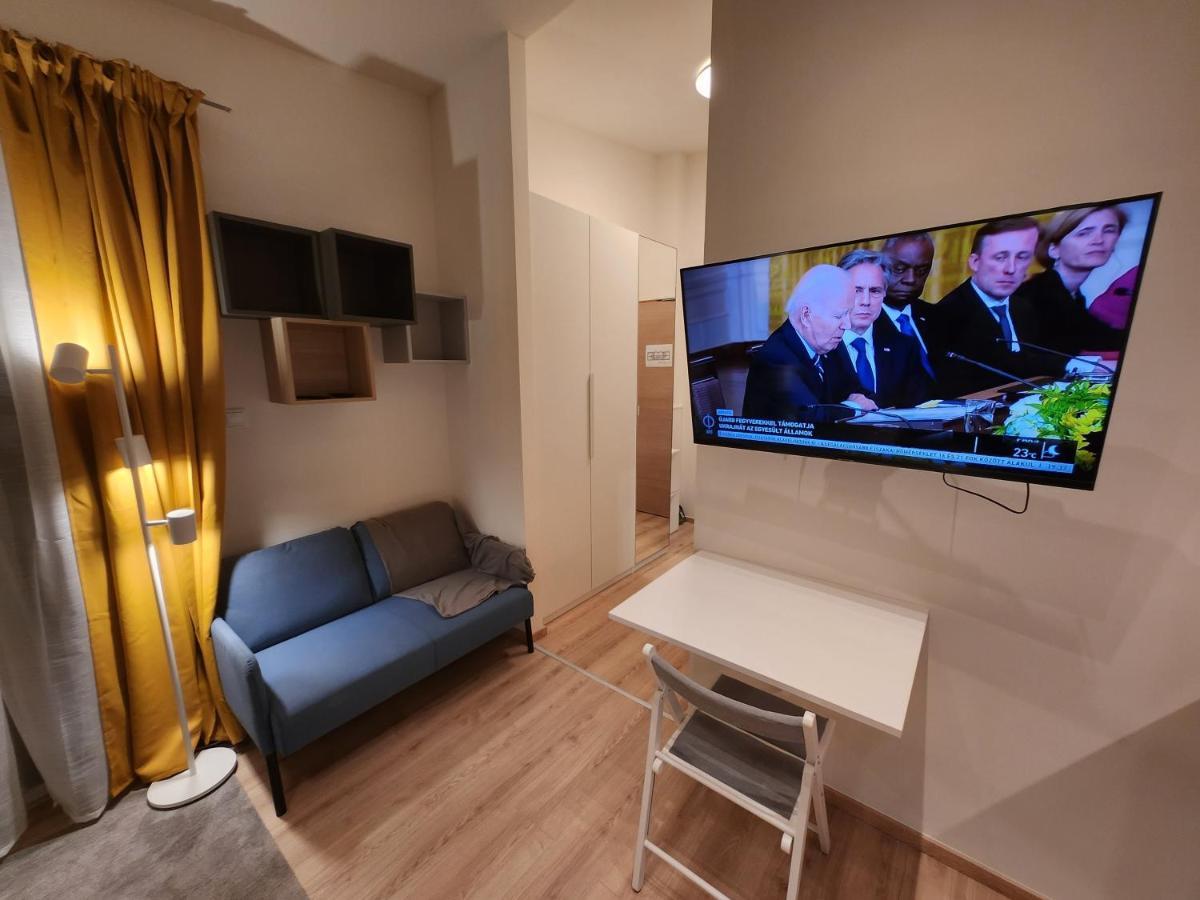 Apartman 18 Aparthotel Debrecen Exterior photo
